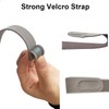 2-Pack Replacement Headgear Strap for N20 Nasal Pillow CPAP Mask,