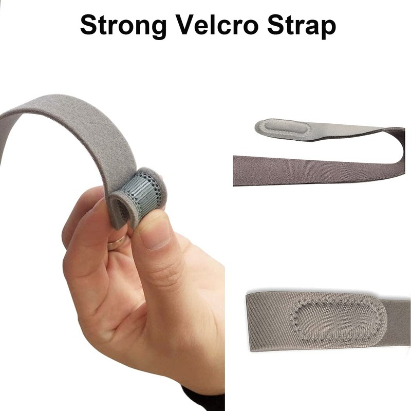 2-Pack Replacement Headgear Strap for N20 Nasal Pillow CPAP Mask,