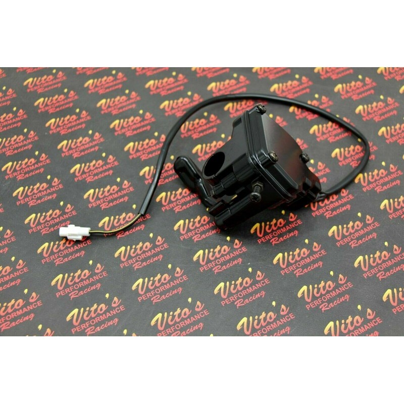 Vito's thumb throttle assembly + lever 1987-2006 fits Yamaha Banshee