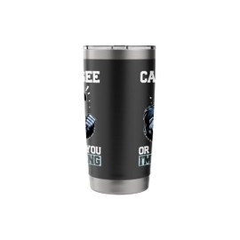 Virtual Reality Athlete Funny VR Gamer Console Headset Stainless Steel Insulated Tumbler