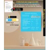 Nsn Glicinato De Magnesio 450mg 100 Quelado 100 Dias