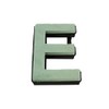 FloristryWarehouse Oasis Naylorbase Quick Clip Letter E