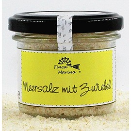 Finca Marina Spice Manufaktur Onion Salt with Onion 90 g