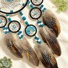 Dream Catchers,Dream Catcher Adult,Tree of Life Wall Decor with Turquoise