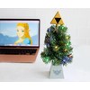 Sunrise Identity Zelda Triforce LED USB Light-Up Tree Standard