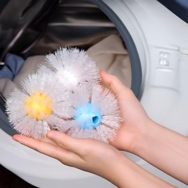3 Pieces Pet Hair Remover Washing Machine