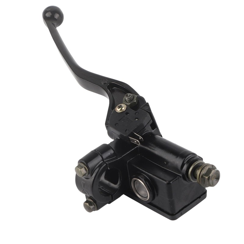 Naroote Right Brake Master Cylinder Brake Lever, Master Cylinder Assembly
