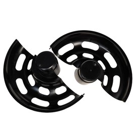 Furlihong Ball Tracks Only for 691BH Baseball & Softball Machine, 1 Pair