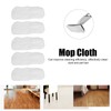 Mop Pad, Steam Mop Cloth Cover Microfiber Mop Mat for