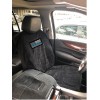 Seat Armour 1 - Seat Protector Cover/Towel with Thin Blue