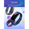 JCDBT Sport Smartwatch - Activity and Fitness Tracker: Heart Rate,
