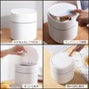 TK.Felly Trash Can for Car or Car, Small, 1.5L (1.5L)