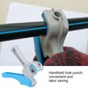 3mm Tubing Hole Punch Micro Drip Irrigation Plastic Handheld Opening