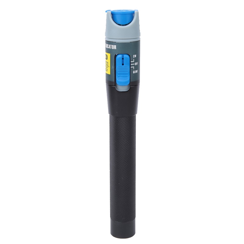 5mW Visual Fault Locator Optic Fiber Cable Tester 650nm 5Km