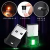 Liroyal USB Light, LED, Car Ambient Light, Ambient Light, 8