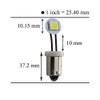 PA LED 10x Non Ghosting LED Arcade Pinball Machine Light