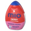 Mio Energy Liquid Water Enhancer, Strawberry Pineapple Smash, 1.62 OZ,