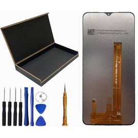 SECRETIGER LCD Screen Display Touch Digitizer Assembly Replacement for Vortex A24 LCD Screen 6.5"