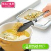 下村 Industrial Taste Food Tufted Nylon Frying Tongs Ant –
