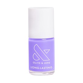 Olive & June Long-Lasting Nail Polish Gel-Like Finish No Lamp Needed Lasts up to 10 days Salon-Quality Color at Home 15-Free, Vegan & Cruelty-Free Chip-Resistant Shine Bold & Unshaken