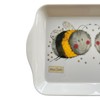 ALEX CLARK Small Melamine Bee Tray