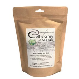 The Original Celtic Grey Sea Salt. A Mosit Grey Sea Salt 1000g