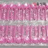 Disposable Shaved Ice Ice Cream Spoon CI Small 85mm Row