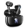 ZZU Wireless Earbuds, Bluetooth Ear Buds with Big Bass Stereo