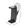 KONTONTY Sun Visor Clip Door Clicker Opener Remote Clip for