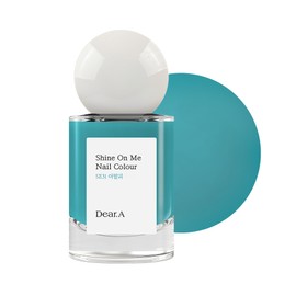 Dear A Shine On Me Nail Color Choose 1, SE31 Amalfi, 11ml, 1 ea / 디어에이샤인 온 미 네일 컬러 택1, SE31 아말피, 11ml, 1개