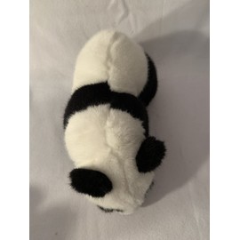 Weighted stuffed animal, Polar or Panda Bears with 3 lbs, washable weighted buddy, White