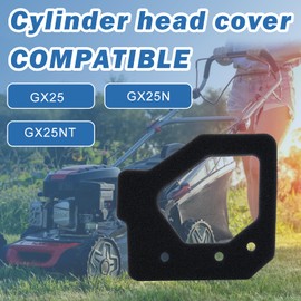 AUMEL Air Filter Kit for Honda GX25 GX25N GX25NT Engines, Honda FG110 FG110K1 Rototiller Replace for 17211-Z0H-800