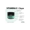 Kit Soya Shampoo,vitamina E Keratina + Seda Cristal Labonte