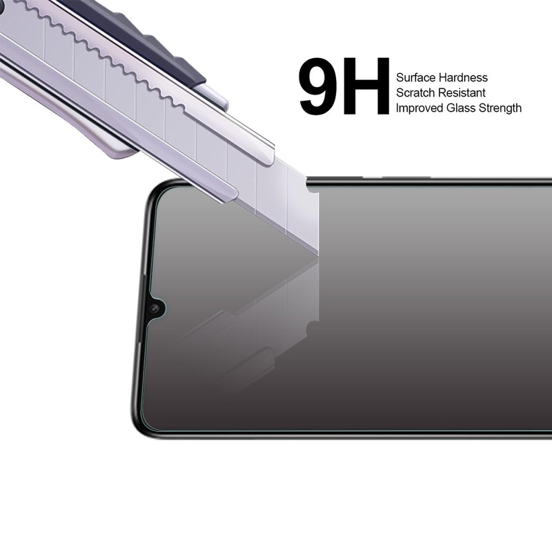 Supershieldz (3 Pack) Designed for Lively Jitterbug Smart4 Tempered Glass