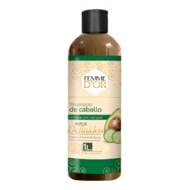 Shampoo Femme D'or Rizos Definidos 1 Lt