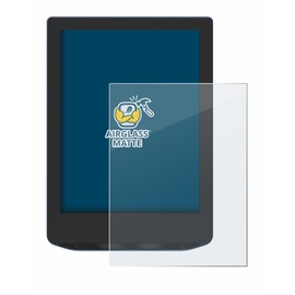 BROTECT Anti-Glare Protective Glass for PocketBook Verse Pro Protective Film Tempered Glass Matt [Extremely Scratch-Resistant 9H, Anti-Reflection, Anti-Fingerprint]