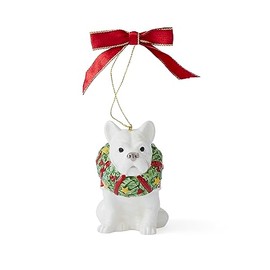 Spode Christmas Tree Decoration, Multi Color, Height 8.5cm