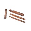 Wooden Crochet Hook | Knitting Needle with Ergonomic Soft Grip