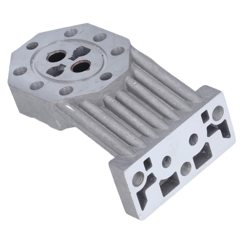 Log Splitter Pump Casting Housing Universal Replacement Parts Electric Hydraulic