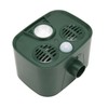 Ultrasonic Animal Repeller Solar Powered Motion Detection Animal Deterrent Device