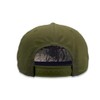 John Deere Snapback Cap, Olive Green, Embroidered Deere Script Logo,