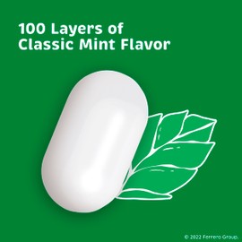 Tic Tac Freshmint Breath Mints, Bulk 12 Pack, On-The-Go Refreshment, 1 oz Each