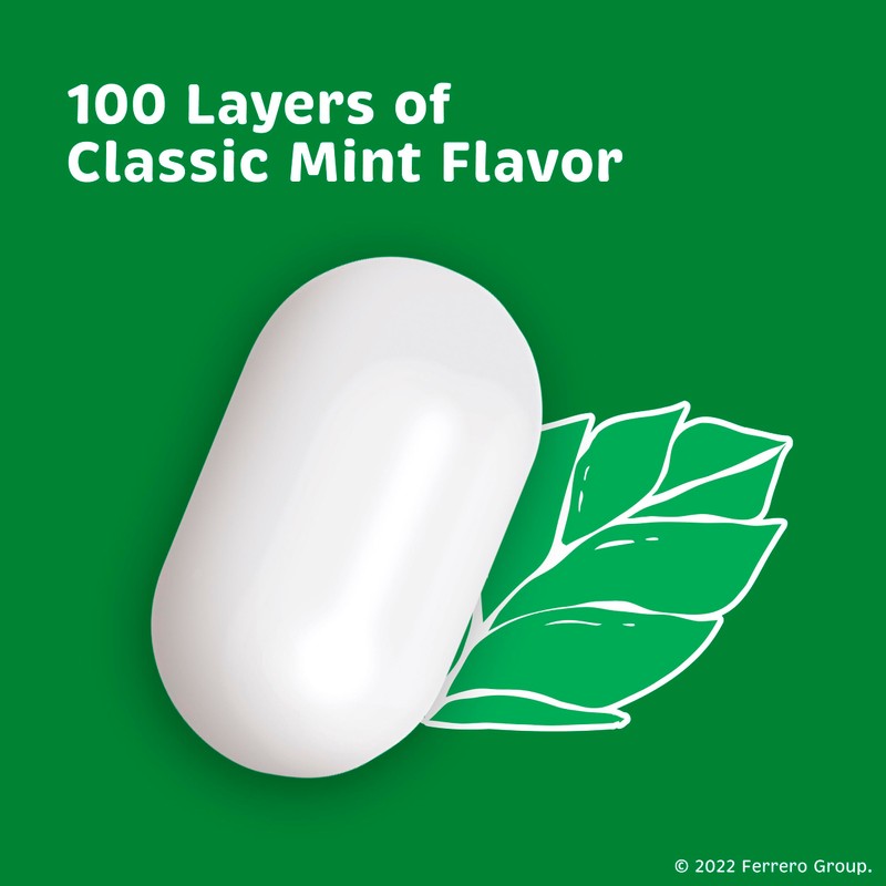 Tic Tac Freshmint Breath Mints, Bulk 12 Pack, On-The-Go Refreshment,