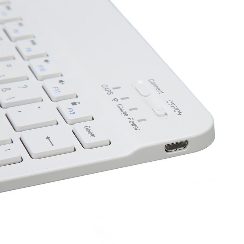 German Tablet Case with Keyboard for IOS Tablet Air 4