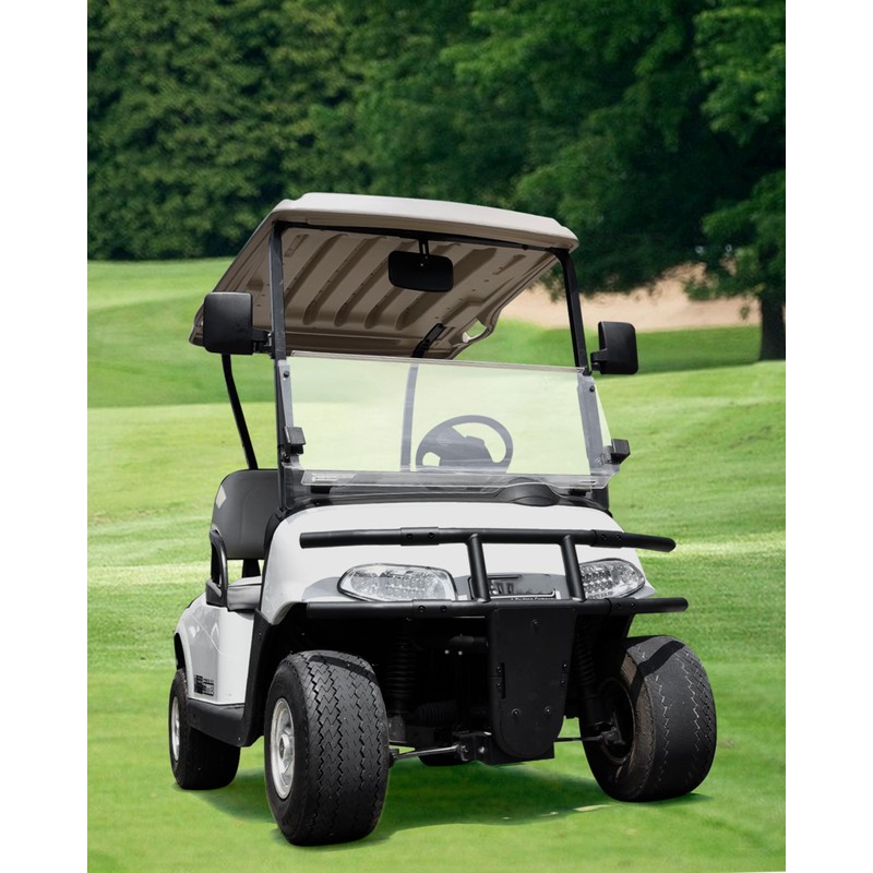 SLORIMOD Extra Wide Center Rear View Mirror for EZGO Golf