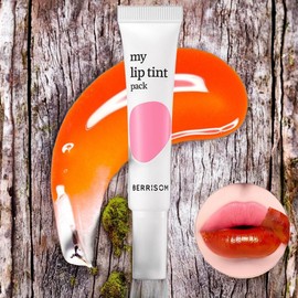 Berrisom Color Unscented My Lip Tint Pack 01. Soft Pink 1pc / 베리썸 컬러 무향 마이 립 틴트 팩 01. 소프트핑크 1개