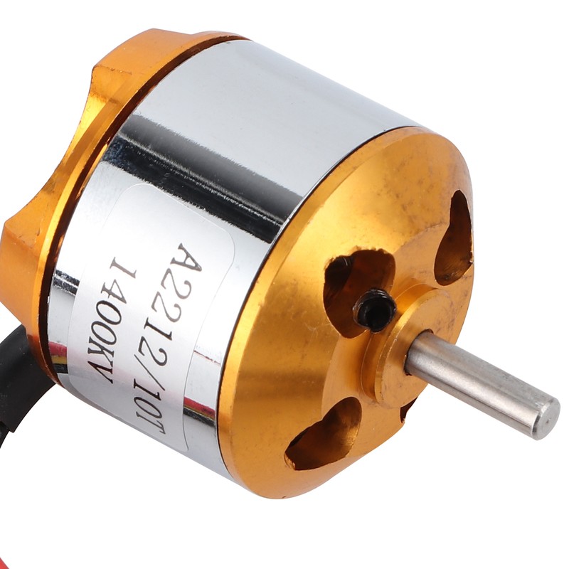 2212 1400KV Motor 8060 Propeller 9G Servo 30A XT60 ESC