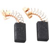 SK11 CM-8 Carbon Brush CB-75 for Makita 2