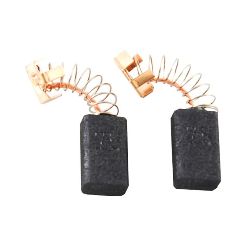 SK11 CM-8 Carbon Brush CB-75 for Makita 2