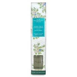 Pecksniffs Nordic Pine and Juniper Berries Diffuser | 100ml/3.38 Fl Oz